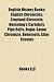 English History Books (Book Guide): Pipe Rolls, Behemoth, de Iniusta Vexacione Willelmi Episcopi Primi, the Stripping of the Altars: Pipe rolls, ... in Medieval England, Burke's Landed Gentry