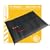 Air Manila Leather Laptop Envelope/Sleeve - custom-fitted for MacBook Air