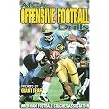 Afca's Offensive Football Drills (Paperback)