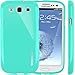 Caseology Daybreak for Galaxy S3 Case (2012) - Shock Absorbent - Turquoise Mint