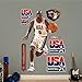 Fathead Olympic Games Michael Jordan: 1992 Dream Team - Life-Size Officially Licensed Removable Wall Decal