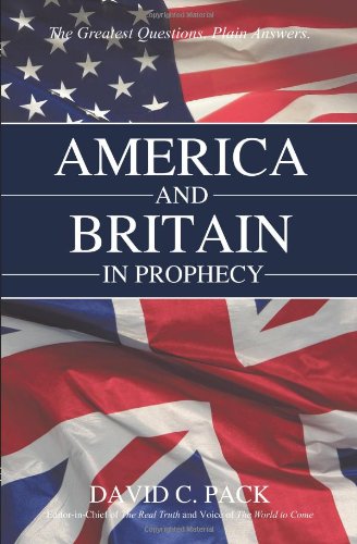 America and Britain in Prophecy