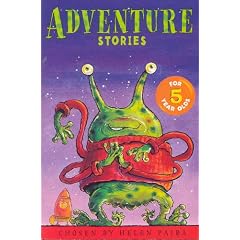 Adventure Stories For 5 Year Olds