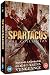 The Spartacus Collection (Gods of the Arena, Blood and Sand, Vengeance) [Edizione: Regno Unito]