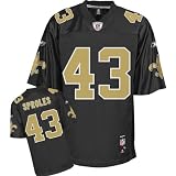Reebok New Orleans Saints Darren Sproles Replica Jersey Large