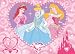 Associated Weavers P19 Disney Princess Jewels Teppich 95 x 133 cm