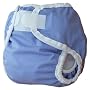 Thirsties Diaper Cover- Periwinkle, Medium (18-28 &hellip by Thirsties