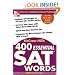 McGraw-Hill's 400 Essential SAT Words