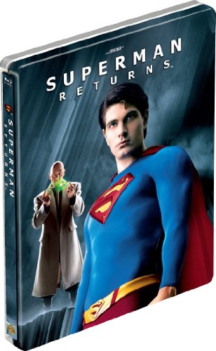  Superman Returns Blu-ray SteelBook