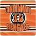 bengal31 - Cincinnati Bengals End Zone Mouse Pad