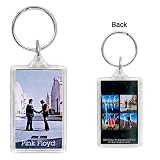 Pink Floyd - Burning Man Keychain