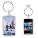 Pink Floyd - Burning Man Keychain