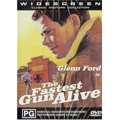 The Fastest Gun Alive [DVD]