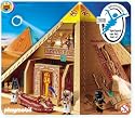 Playmobil Pyramid
