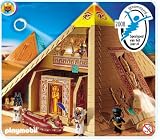 Playmobil Pyramid