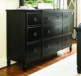 Universal Furniture Summer Hill 988040 Nine Drawer Dresser