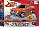 Cast & Paint Kit: Krazy Kar Ford F150