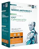 ESET NOD32アンチウイルス V5.0 Windows/Mac対応 追加