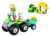 LEGO Friends 3935 - Stephanie's mobile Tierrettung