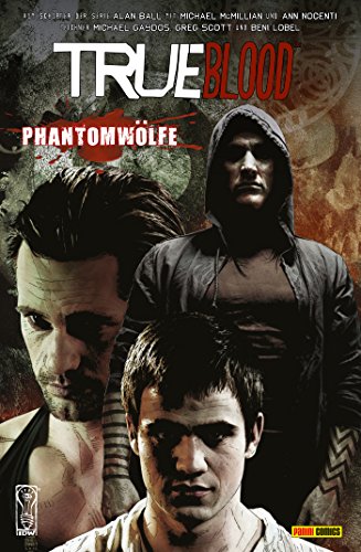 True Blood Band 5 - Phantomwölfe (German Edition)