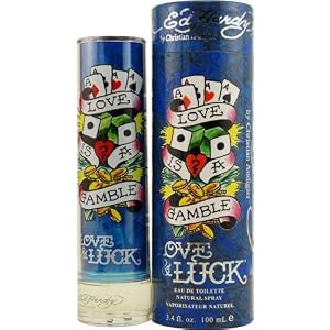 Love & Luck Cologne by Christian Audigier for Men Eau De Toilettes