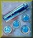 Mini Mite Blue Waterproof Back, Scalp and Body Massager