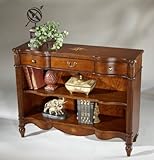 Nautical Star Bookcase (Cherry / Maple / Walnut / Antique Brass) (33"H x 42 ....