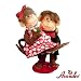 6" Monkeying Around Couple By Annalee