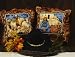 Native Legacy 16" Zippered Throw Pillow Set Featuring Scenes and Myths of The Southwest Indians