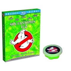 SOS fant�mes + SOS fant�mes 2 - Coffret 2 Blu-Ray [Blu-ray]