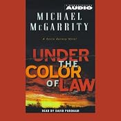 Under the Color of Law | Michael McGarrity