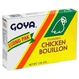 Review Goya Foods Inc.  / Goya Cubitos Polvo Econo, 7.05-Ounce Units (Pack of 6)
