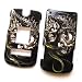 LG Verizon VX8600 AX8600 Protector Hard Case Image Cover Skull and Dragon
