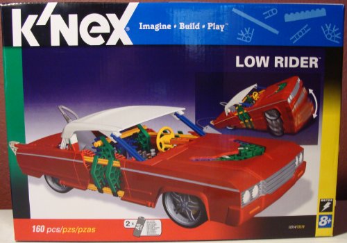 Knex Low Rider-160 pcs Knex Low Rider-160 pcs
