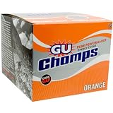 GU Energy Chomps 16 Box Orange