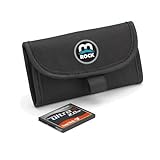 M-ROCK Memory Card 685 Wallet Bag for Digital Cameras (Black)
