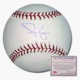 Scott Kazmir Tampa Bay Devil Rays Autographed Rawlings MLB Baseball