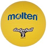 Molten Dodgeball - Gold