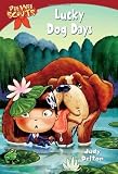 Lucky Dog Days (Pee Wee Scouts) by Delton, Judy (1988) Paperback