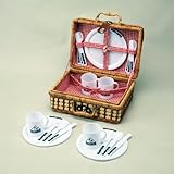 ロッキー＆ホッパー　ピクニックバスケット