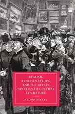 Realism, Representation, and the Arts in Nineteenth-Century Literature