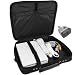 Protective Travel Case and Mobile Power Solution for the Nintendo Wii Gaming Console