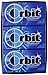 Wrigleys Orbit Peppermint, 14-Count (Pack of 12)