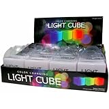 Westminster Color Changing Light Cube