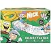 Colored Pants - Nick Activity Fun Roll