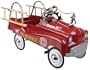 InStep Fire Truck Pedal Car