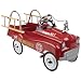 InStep Fire Truck Pedal Car