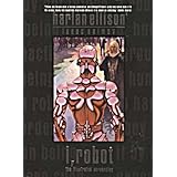 i robot the illustrated screenplay
