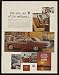 1962 Ford Fairlane 500 Sports Coupe Out of Ordinary Print Ad (10303)