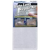 Auto Lens Tail Light Repair Kit (Clear)